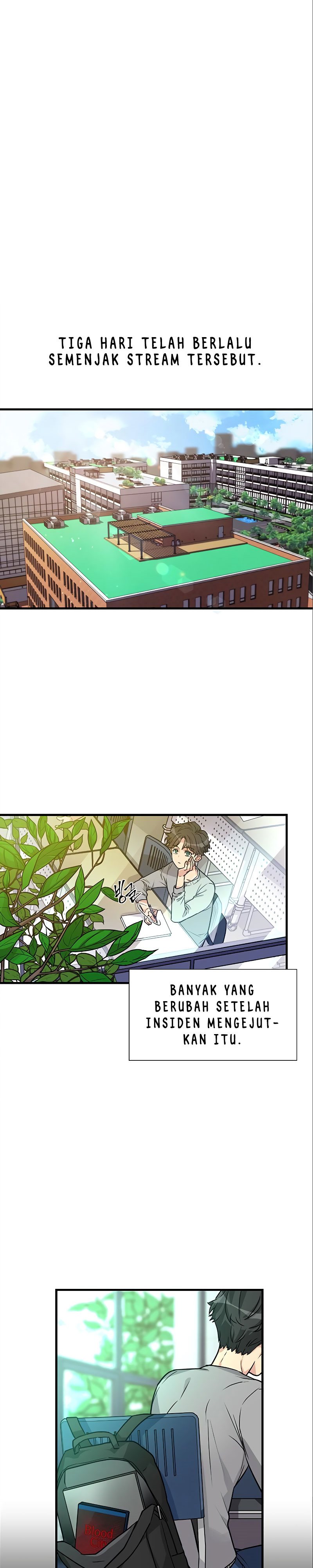 Gaming Stream of the Genius Chapter 03 Gambar 6