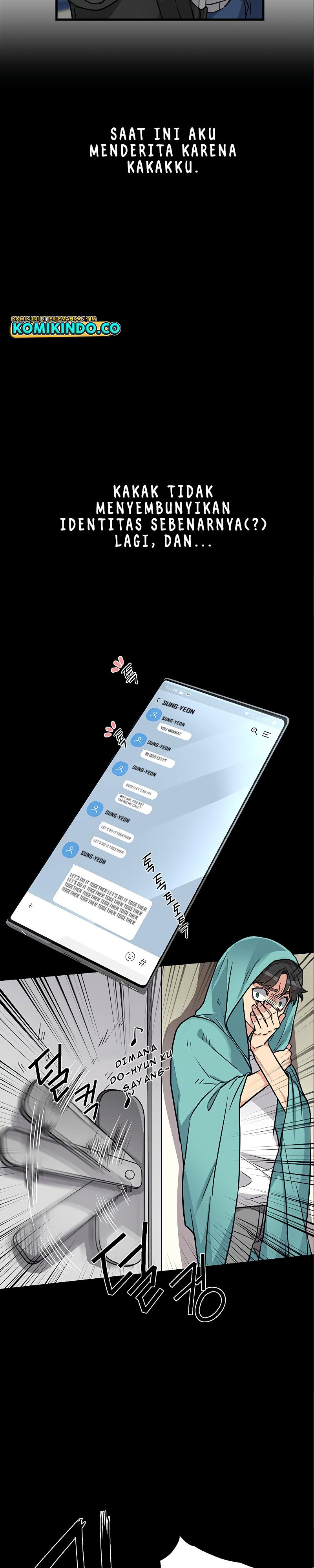 Gaming Stream of the Genius Chapter 03 Gambar 7