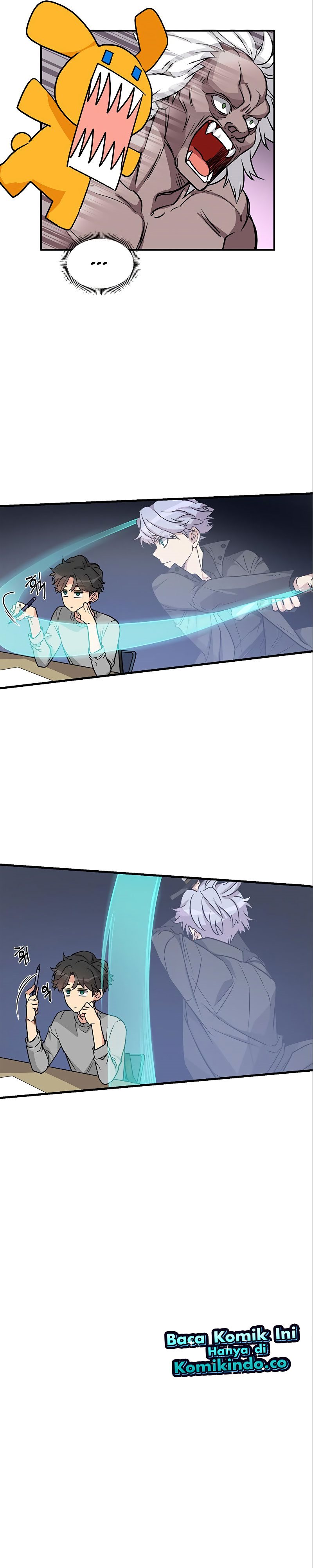 Gaming Stream of the Genius Chapter 03 Gambar 10