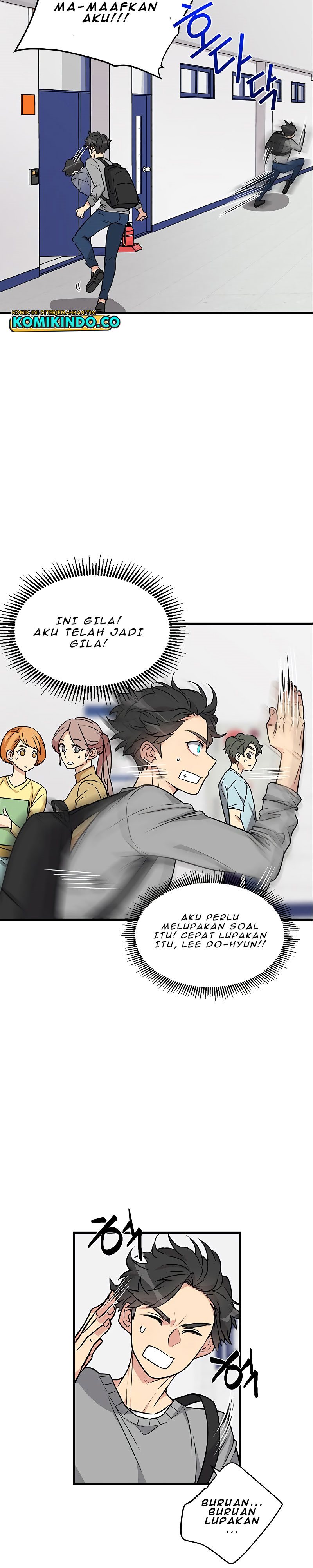 Gaming Stream of the Genius Chapter 03 Gambar 12