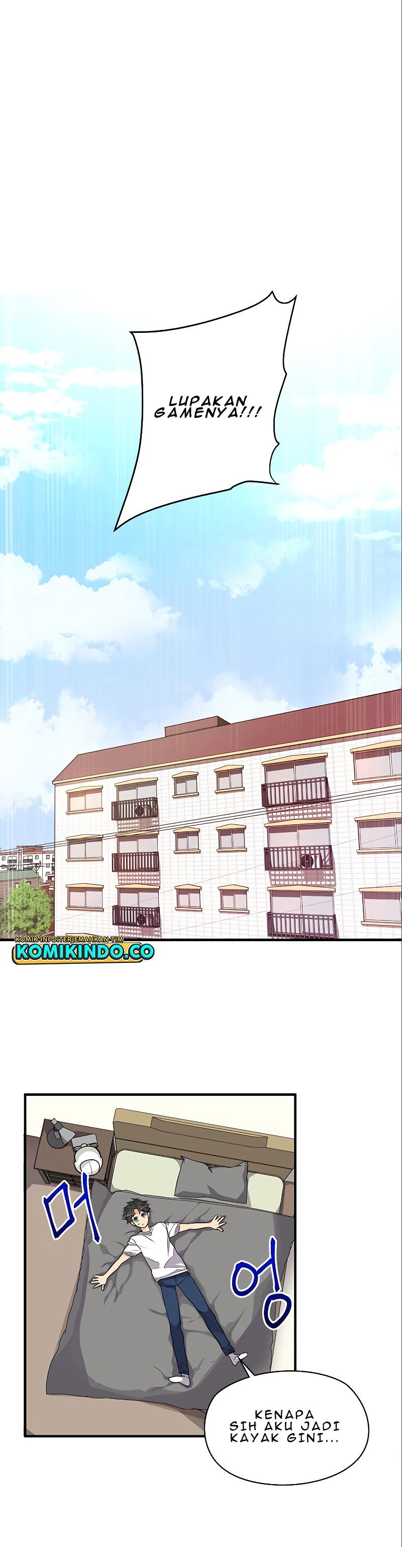 Gaming Stream of the Genius Chapter 03 Gambar 13