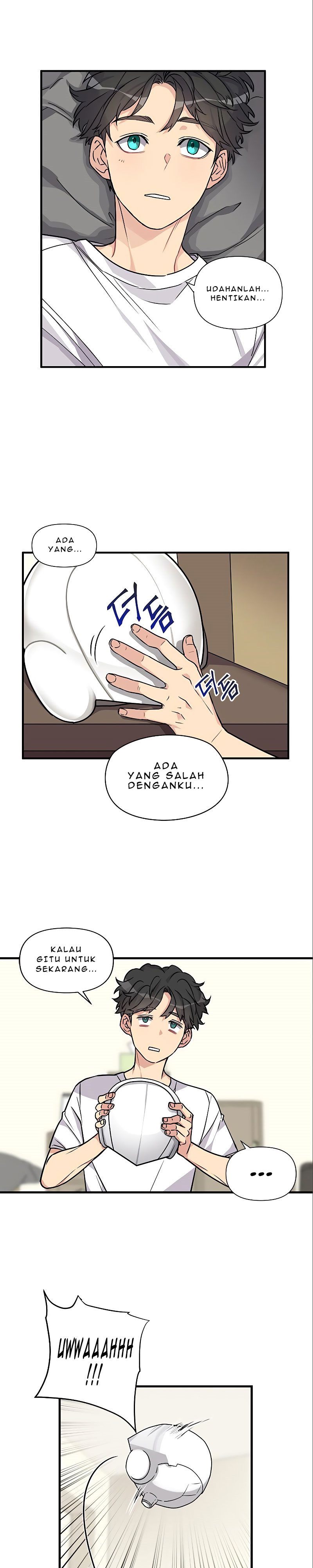 Gaming Stream of the Genius Chapter 03 Gambar 14