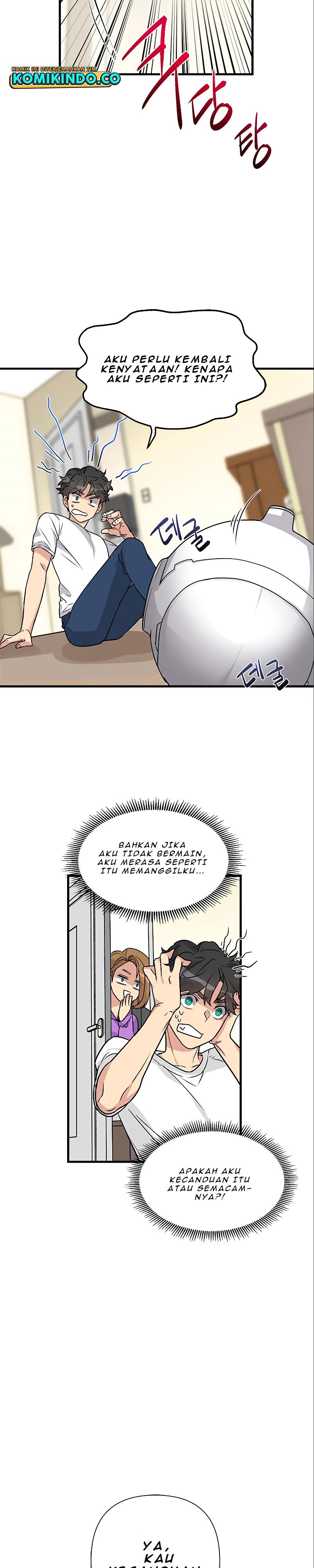 Gaming Stream of the Genius Chapter 03 Gambar 15