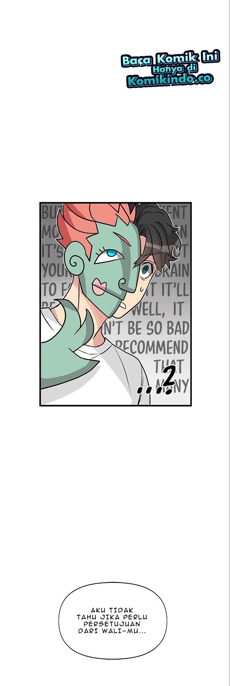 Gaming Stream of the Genius Chapter 03 Gambar 17