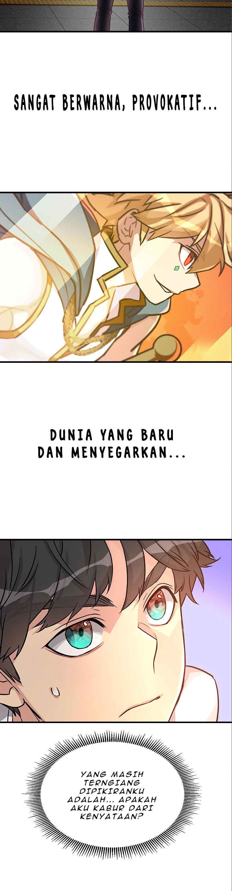 Gaming Stream of the Genius Chapter 03 Gambar 21
