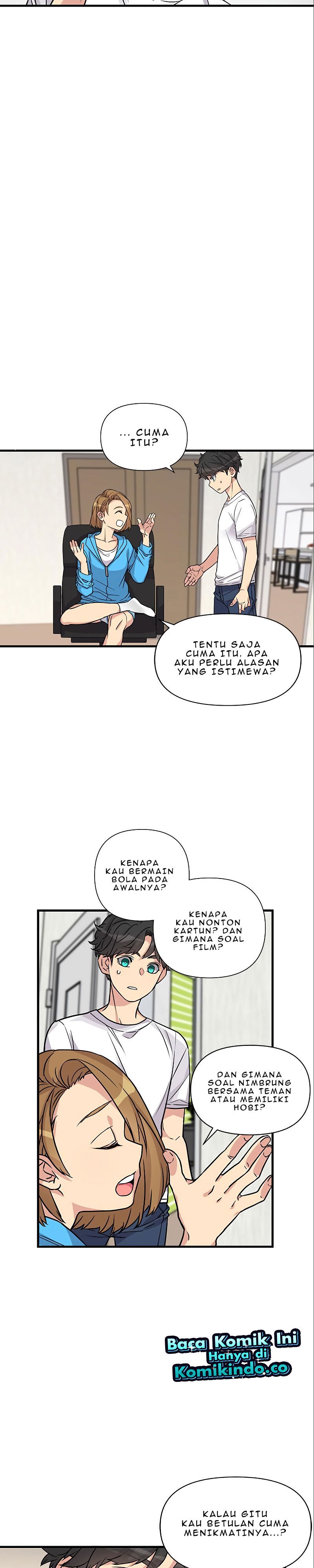 Gaming Stream of the Genius Chapter 03 Gambar 24