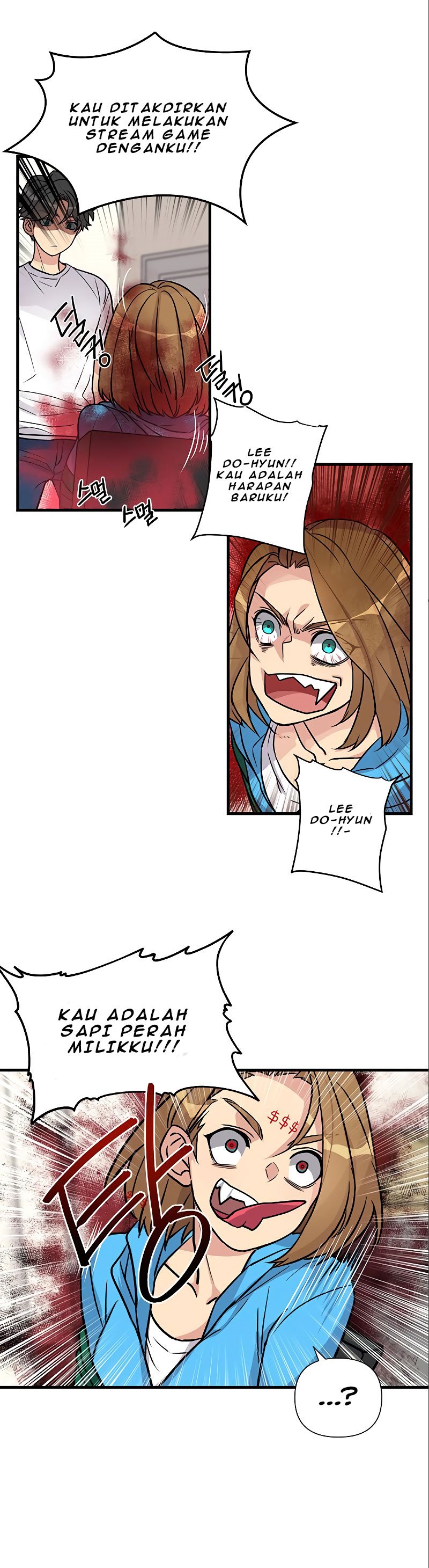 Gaming Stream of the Genius Chapter 03 Gambar 29
