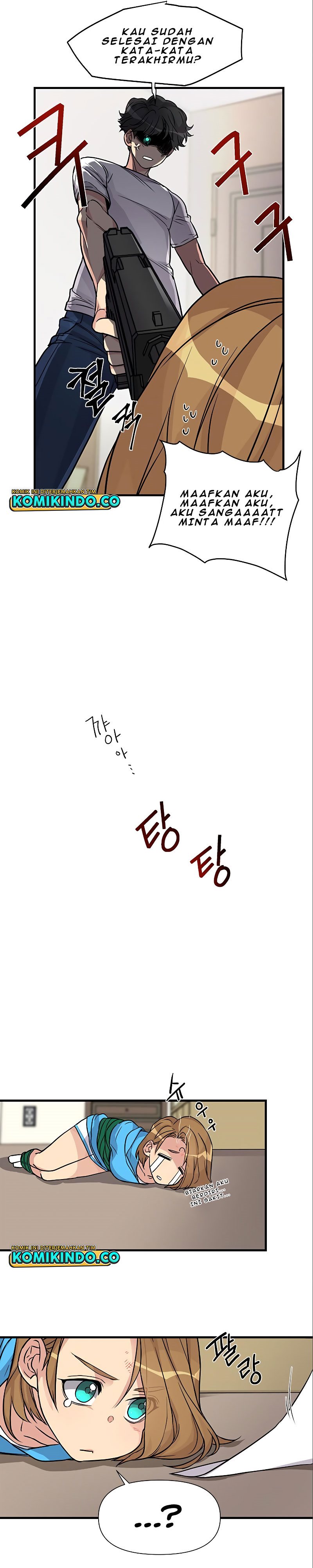 Gaming Stream of the Genius Chapter 03 Gambar 30
