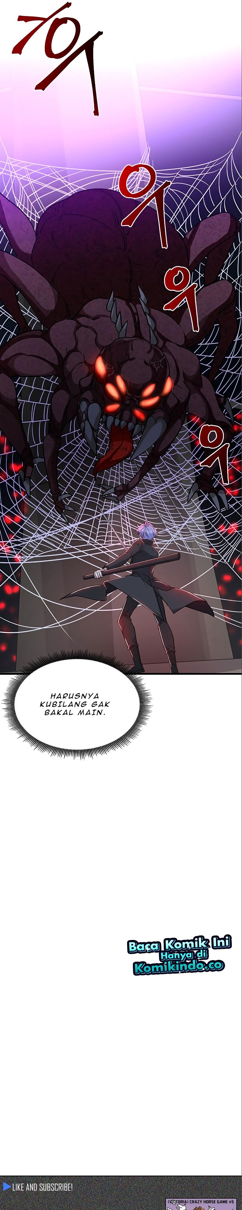 Gaming Stream of the Genius Chapter 03 Gambar 34