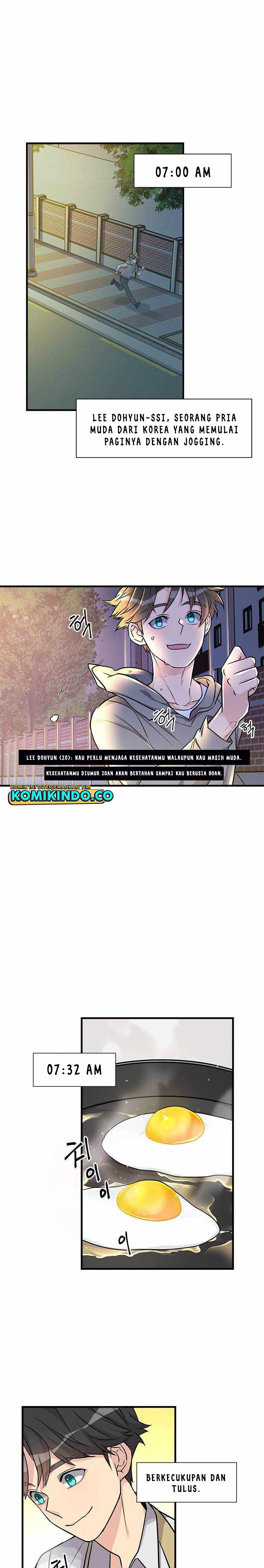 Gaming Stream of the Genius Chapter 09 Gambar 2