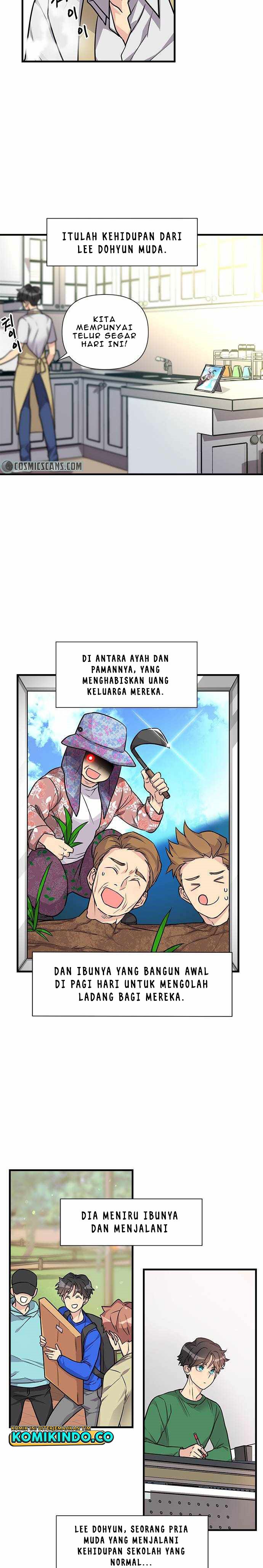 Gaming Stream of the Genius Chapter 09 Gambar 3