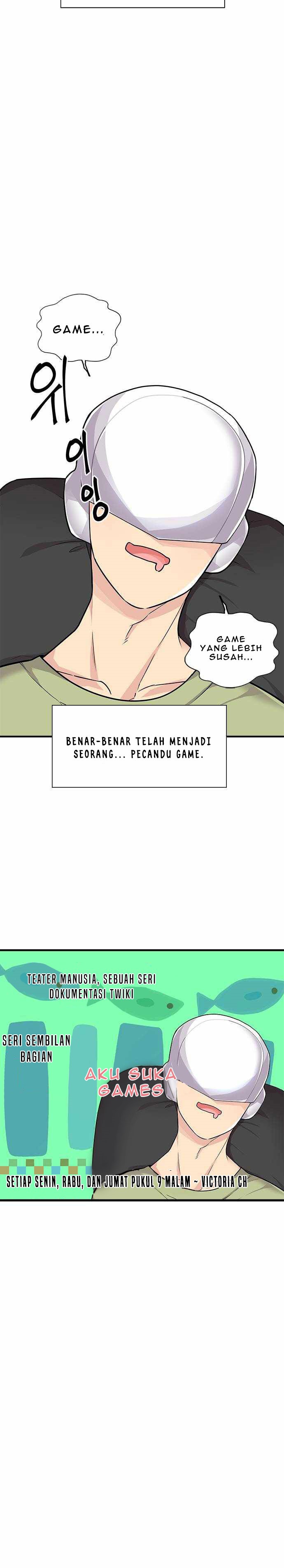 Gaming Stream of the Genius Chapter 09 Gambar 4