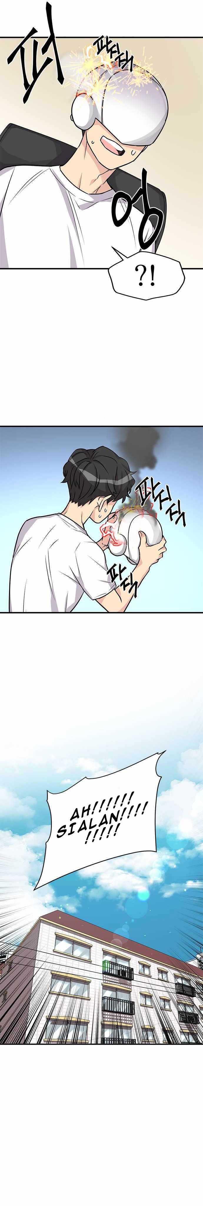 Gaming Stream of the Genius Chapter 09 Gambar 11
