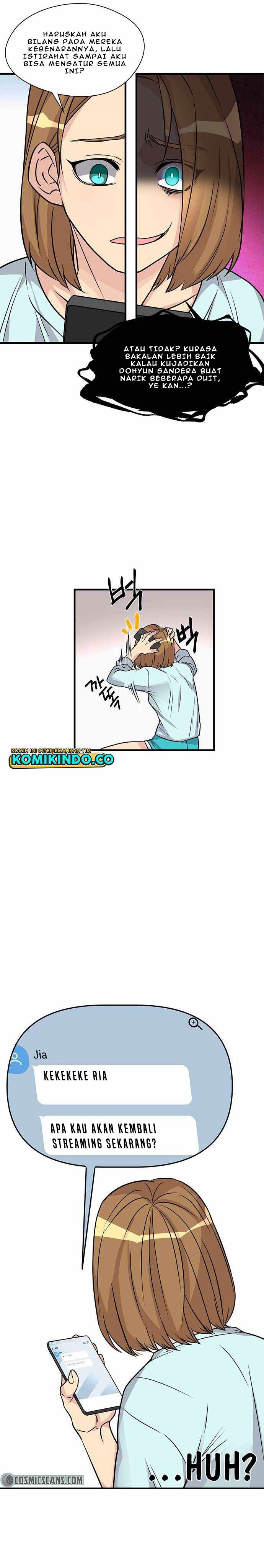 Gaming Stream of the Genius Chapter 09 Gambar 14