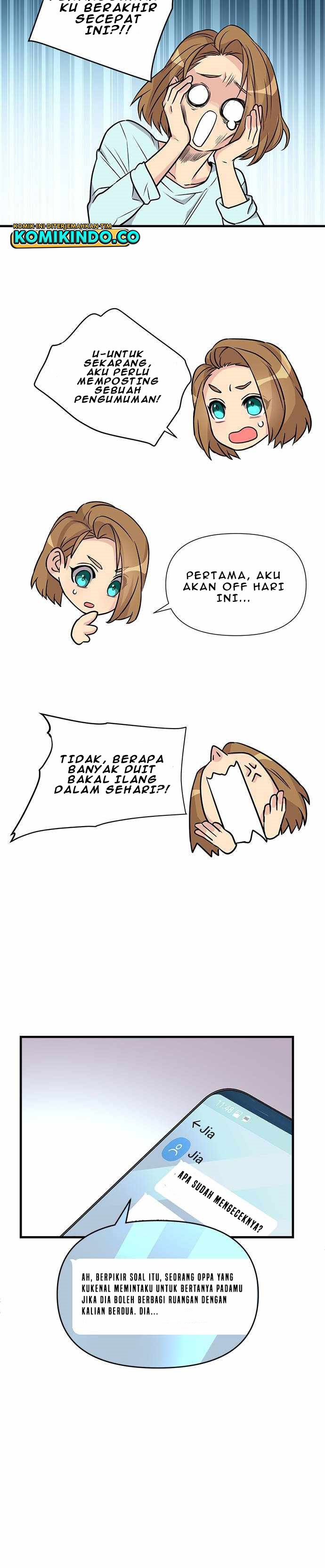 Gaming Stream of the Genius Chapter 09 Gambar 16