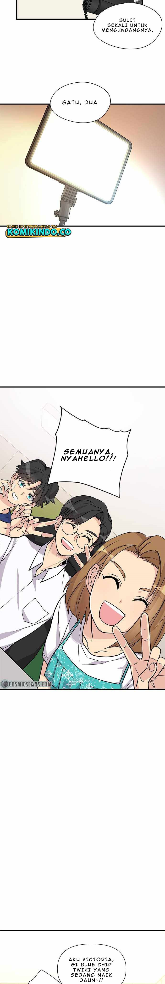 Gaming Stream of the Genius Chapter 09 Gambar 18