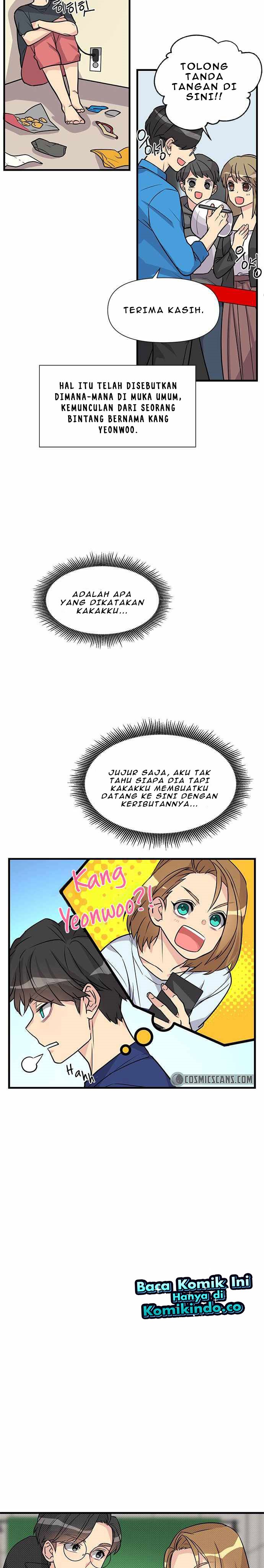 Gaming Stream of the Genius Chapter 09 Gambar 21