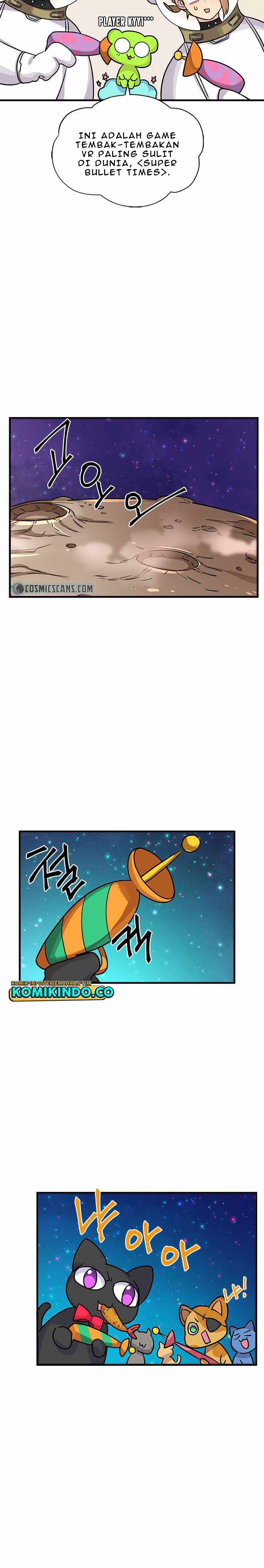 Gaming Stream of the Genius Chapter 09 Gambar 27