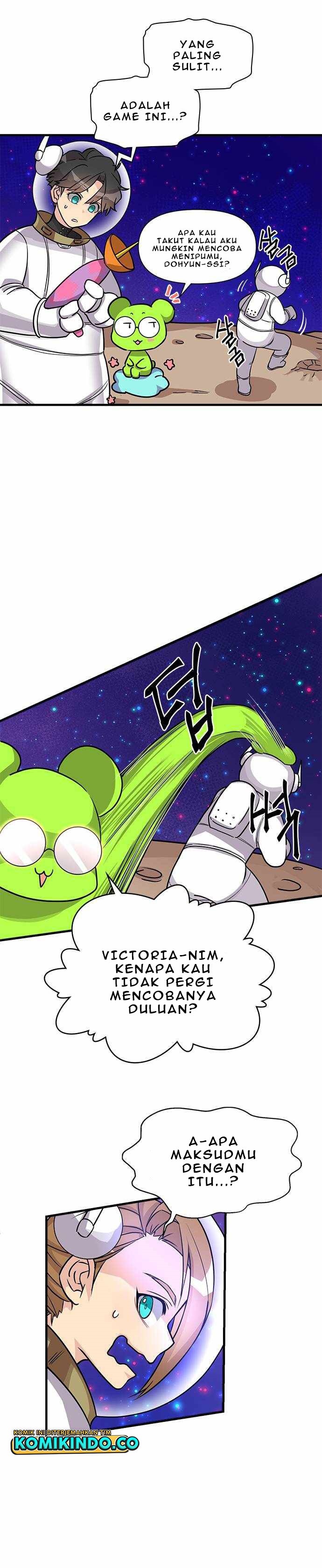 Gaming Stream of the Genius Chapter 09 Gambar 28