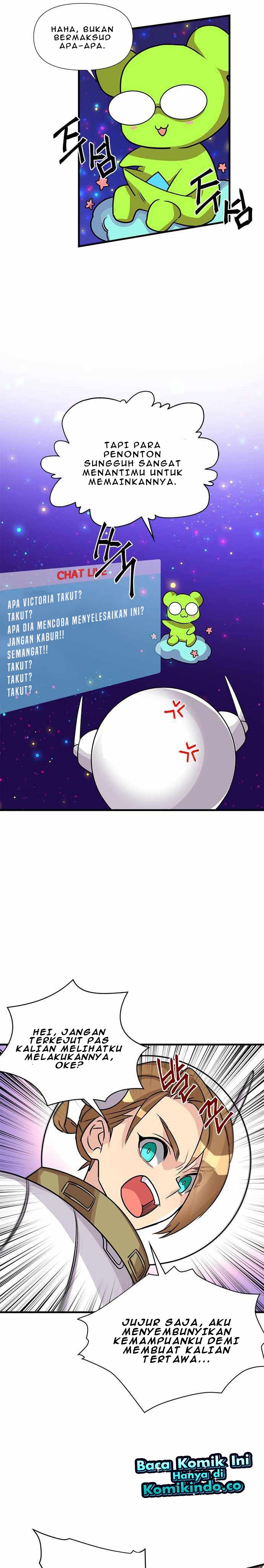 Gaming Stream of the Genius Chapter 09 Gambar 29