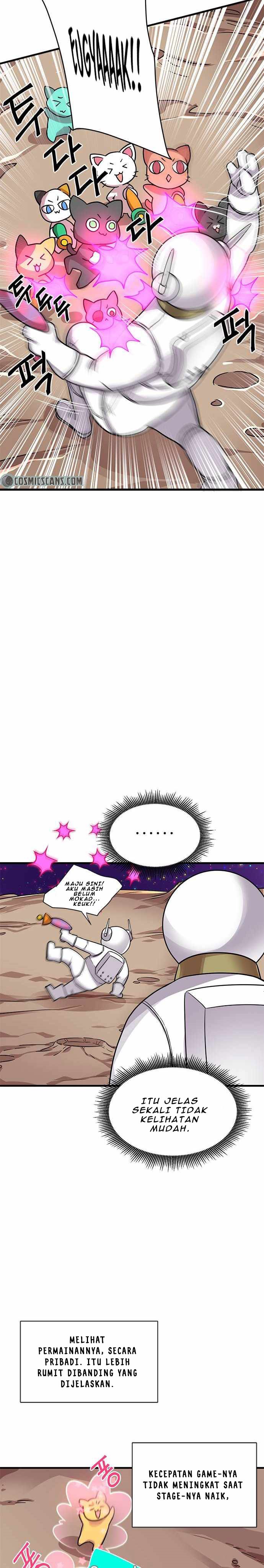 Gaming Stream of the Genius Chapter 09 Gambar 30