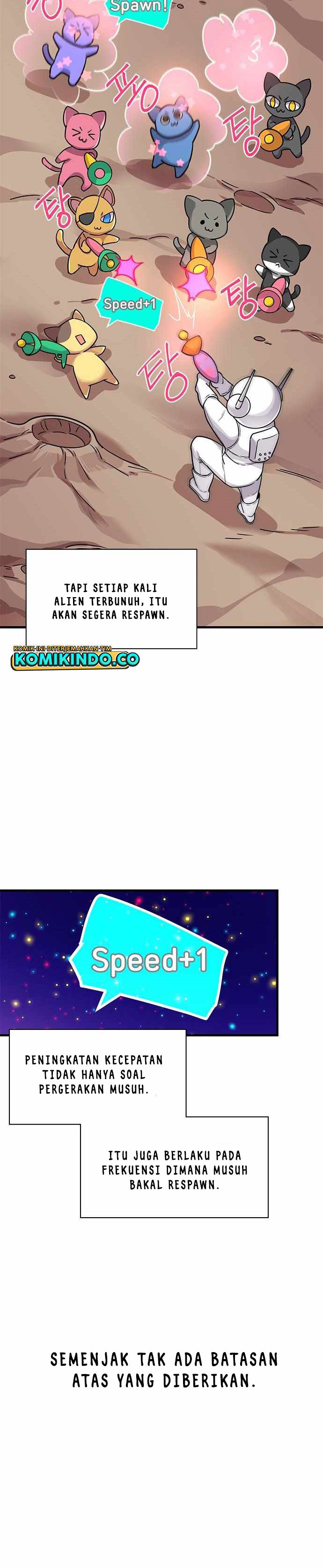 Gaming Stream of the Genius Chapter 09 Gambar 31