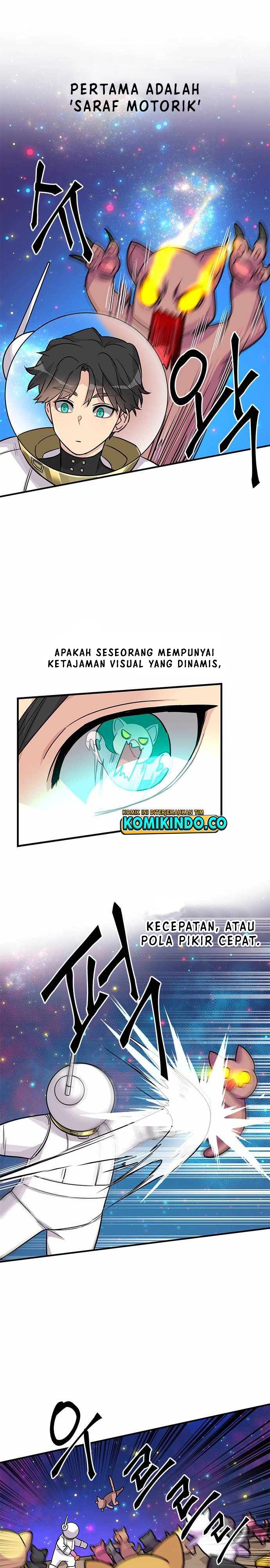 Gaming Stream of the Genius Chapter 10 Gambar 3