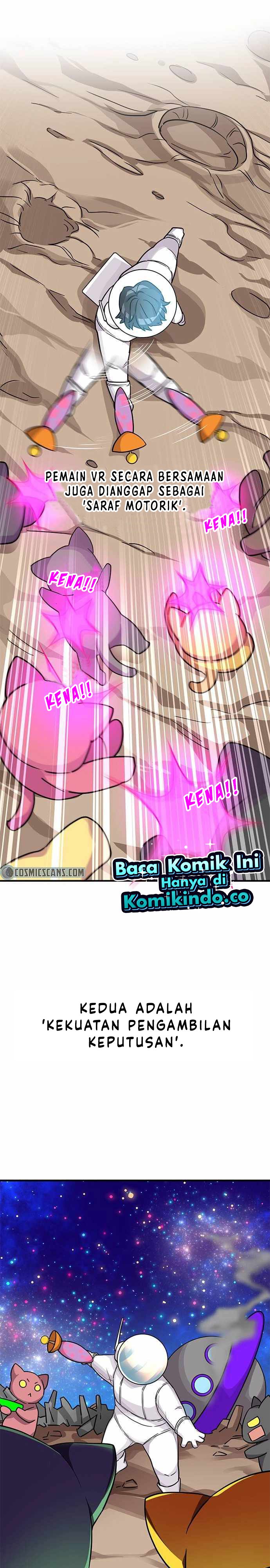 Gaming Stream of the Genius Chapter 10 Gambar 5