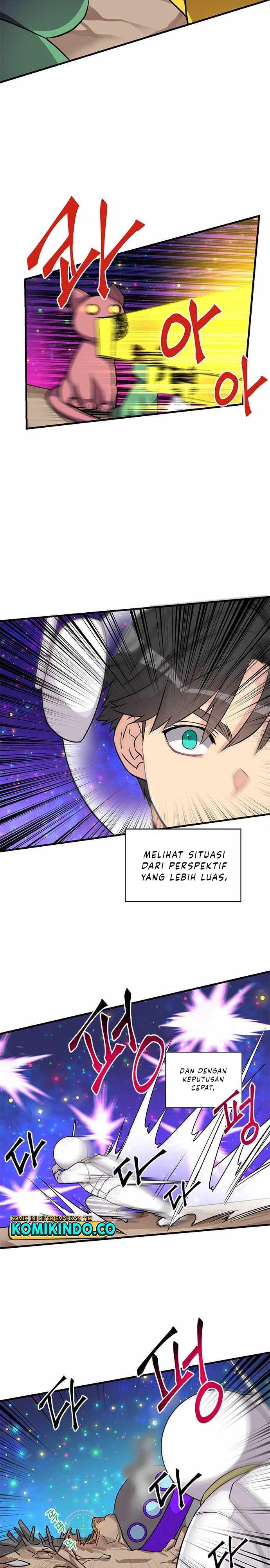 Gaming Stream of the Genius Chapter 10 Gambar 6