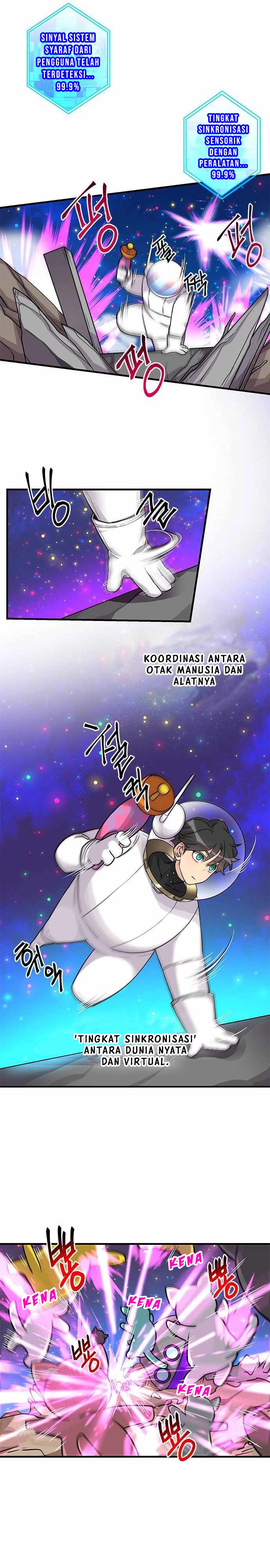 Gaming Stream of the Genius Chapter 10 Gambar 8