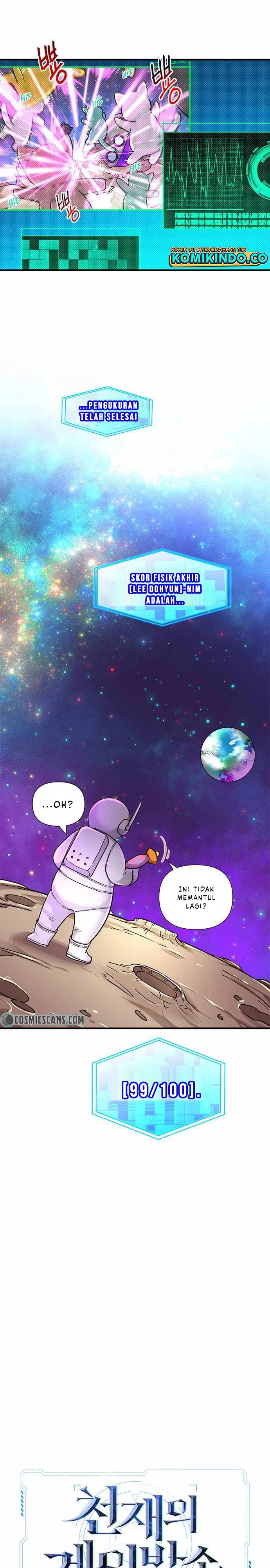 Gaming Stream of the Genius Chapter 10 Gambar 9