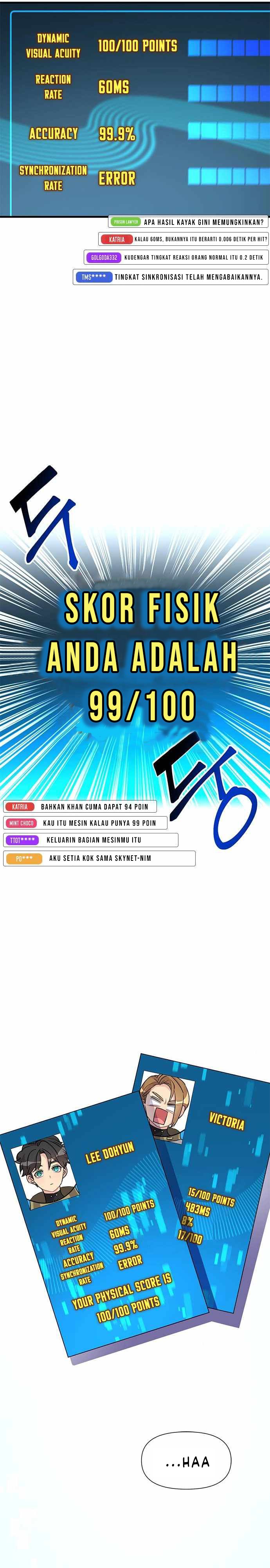 Gaming Stream of the Genius Chapter 10 Gambar 11