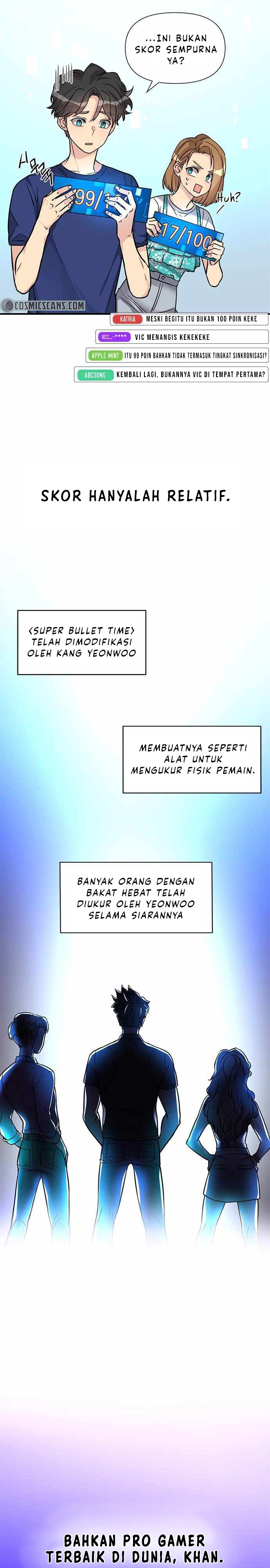 Gaming Stream of the Genius Chapter 10 Gambar 12