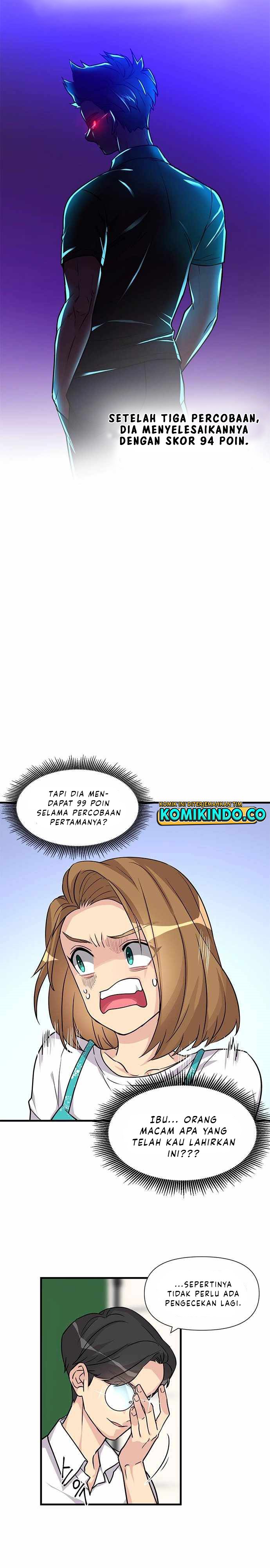 Gaming Stream of the Genius Chapter 10 Gambar 13