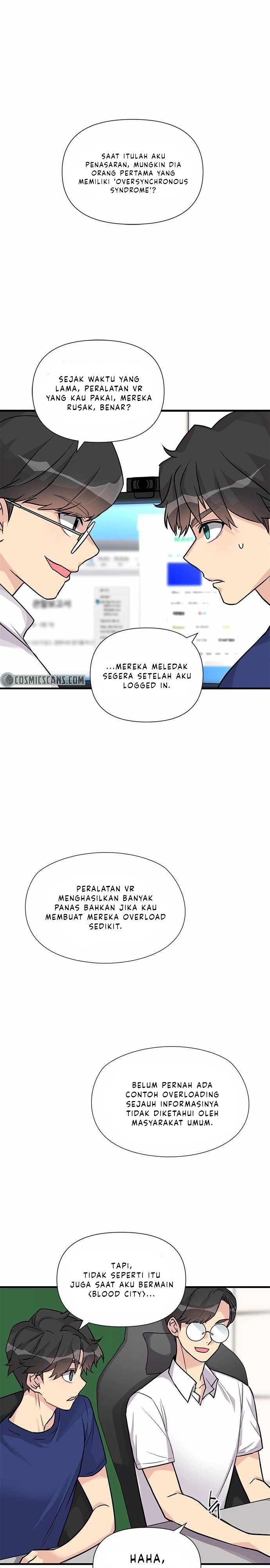 Gaming Stream of the Genius Chapter 10 Gambar 15