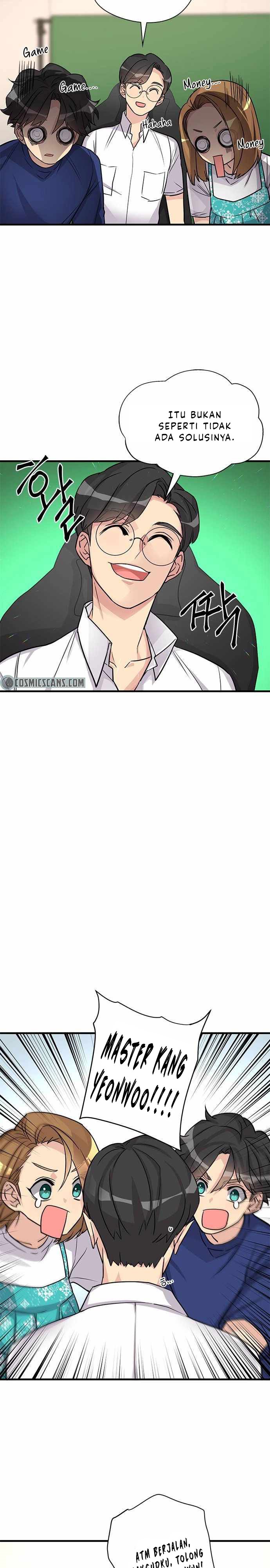 Gaming Stream of the Genius Chapter 10 Gambar 18