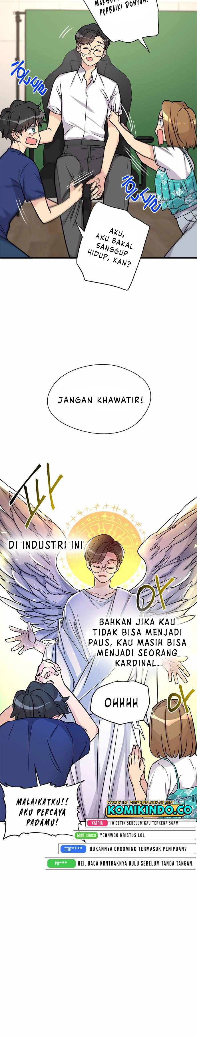Gaming Stream of the Genius Chapter 10 Gambar 19