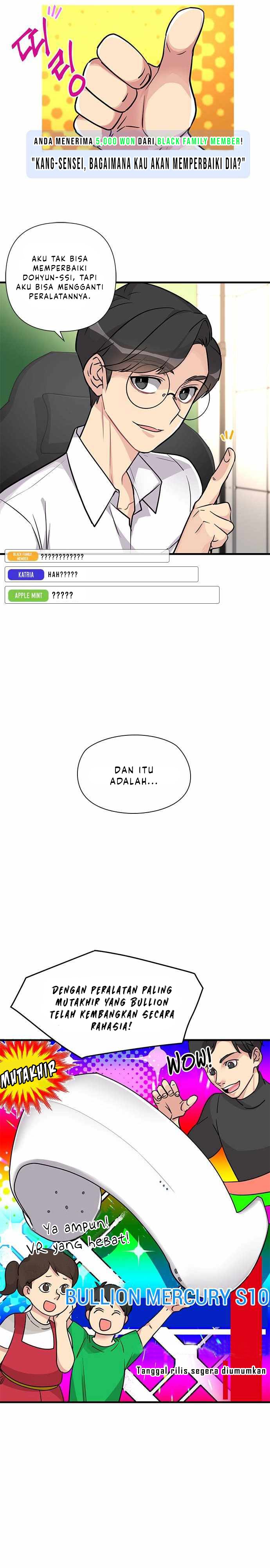 Gaming Stream of the Genius Chapter 10 Gambar 20