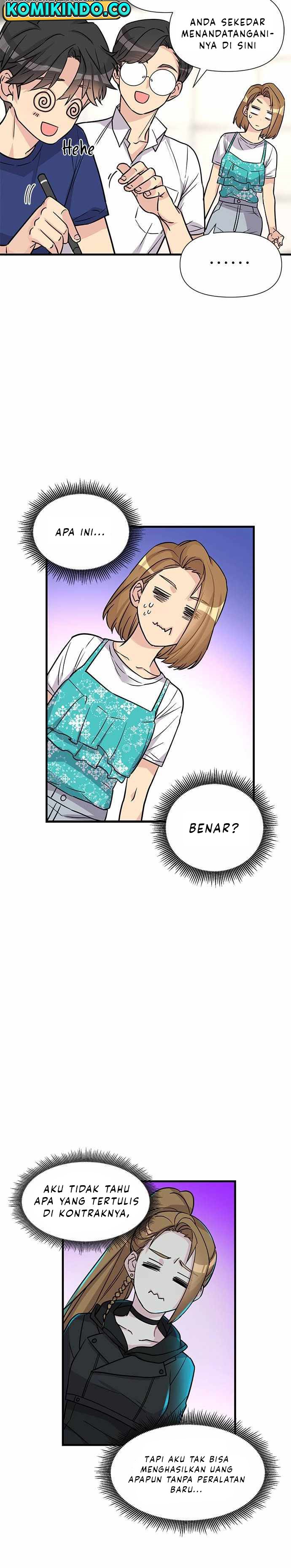 Gaming Stream of the Genius Chapter 10 Gambar 22