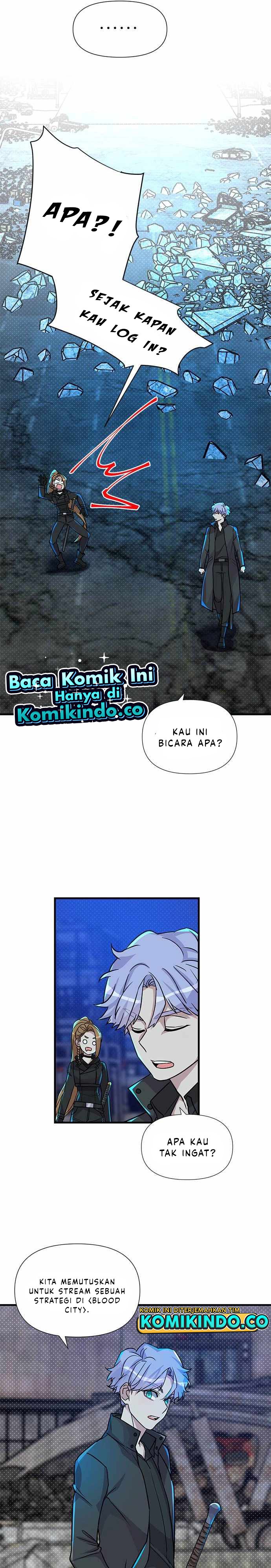 Gaming Stream of the Genius Chapter 10 Gambar 23