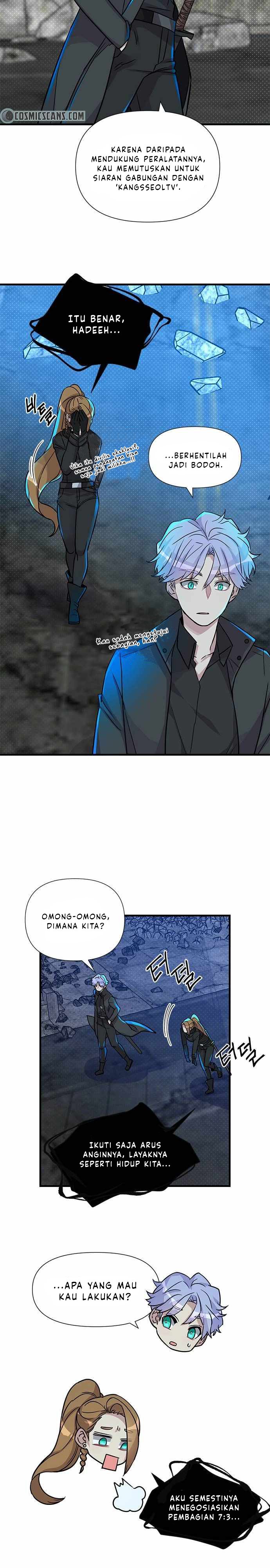 Gaming Stream of the Genius Chapter 10 Gambar 24
