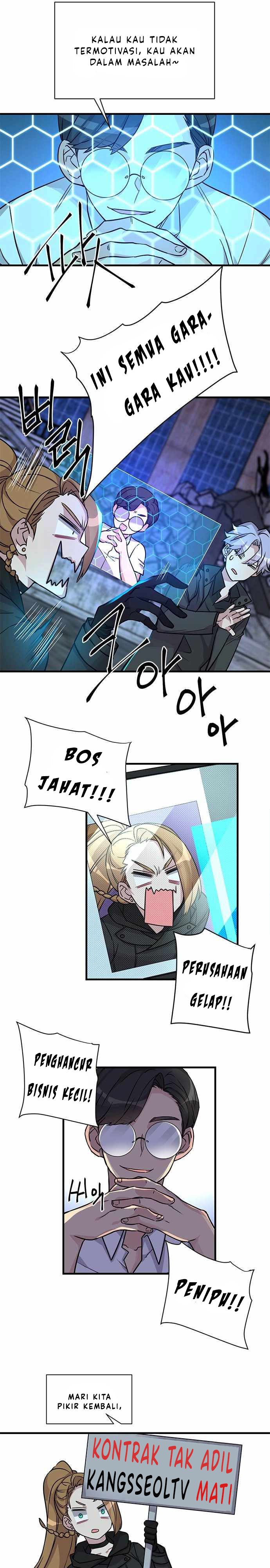 Gaming Stream of the Genius Chapter 10 Gambar 26