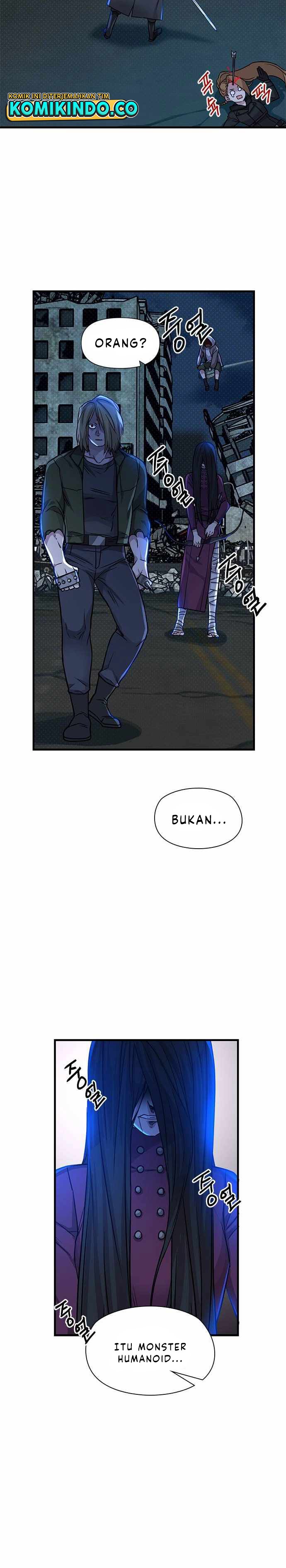 Gaming Stream of the Genius Chapter 10 Gambar 31