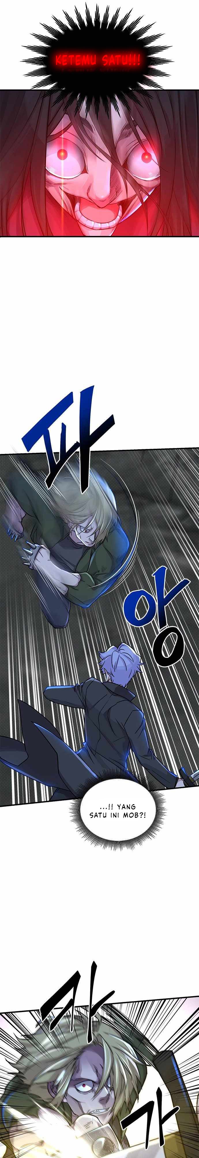 Gaming Stream of the Genius Chapter 10 Gambar 32