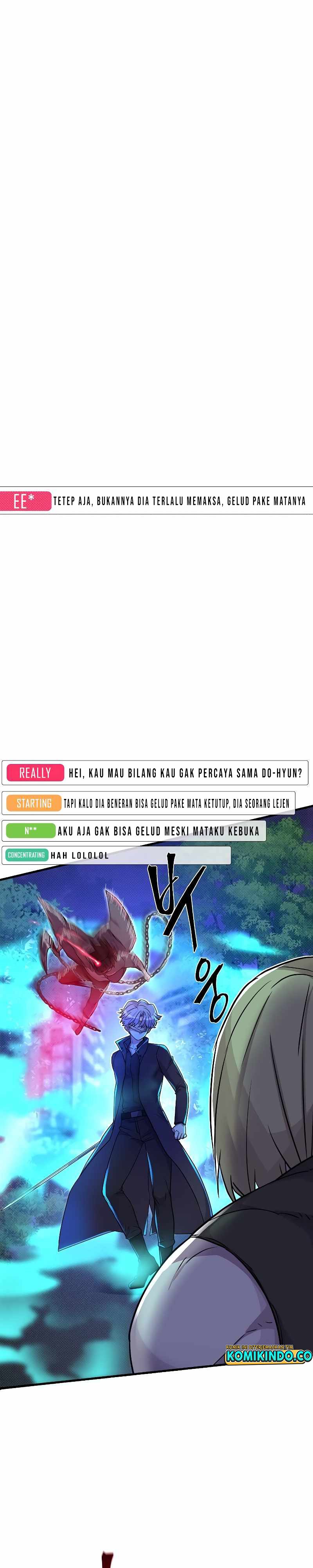 Gaming Stream of the Genius Chapter 12 Gambar 6