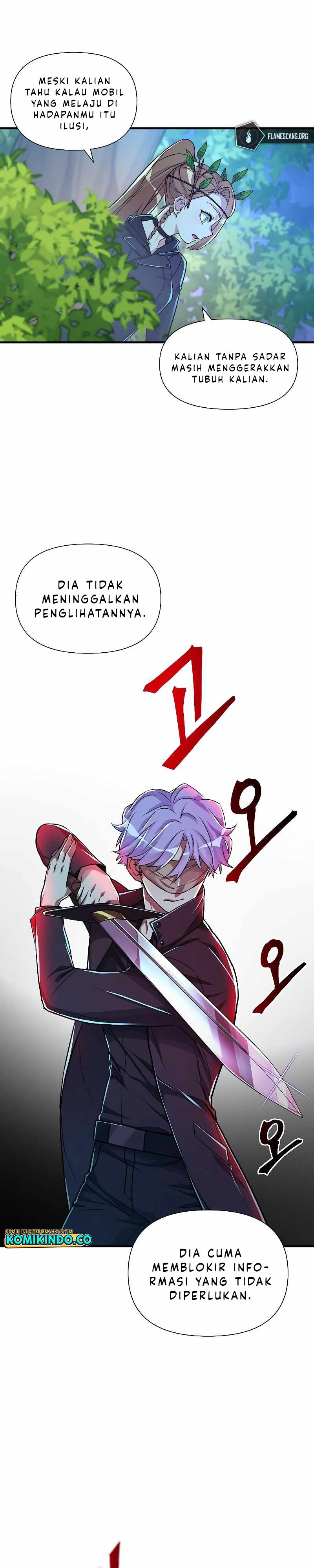 Gaming Stream of the Genius Chapter 12 Gambar 11