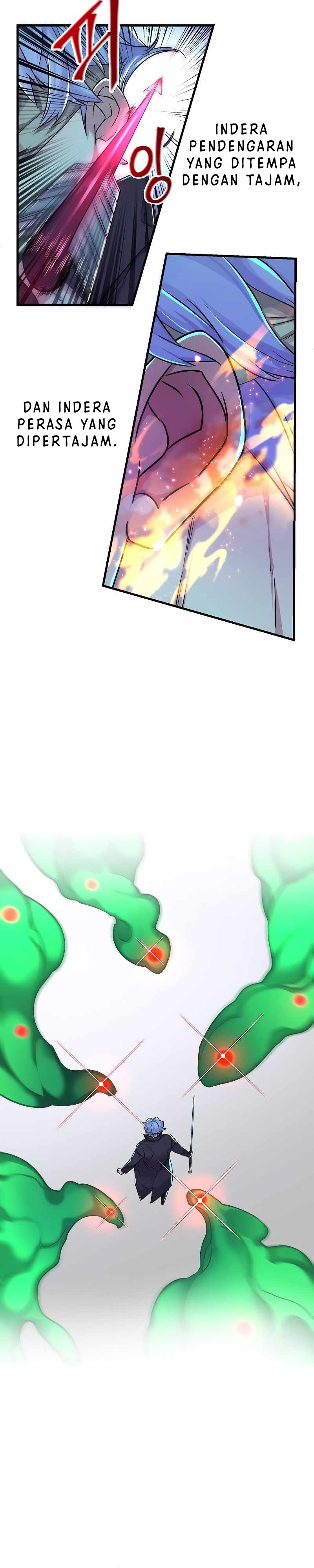 Gaming Stream of the Genius Chapter 12 Gambar 12