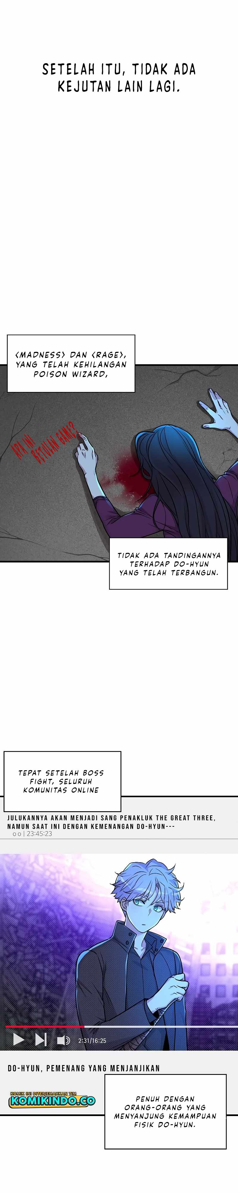 Gaming Stream of the Genius Chapter 12 Gambar 20