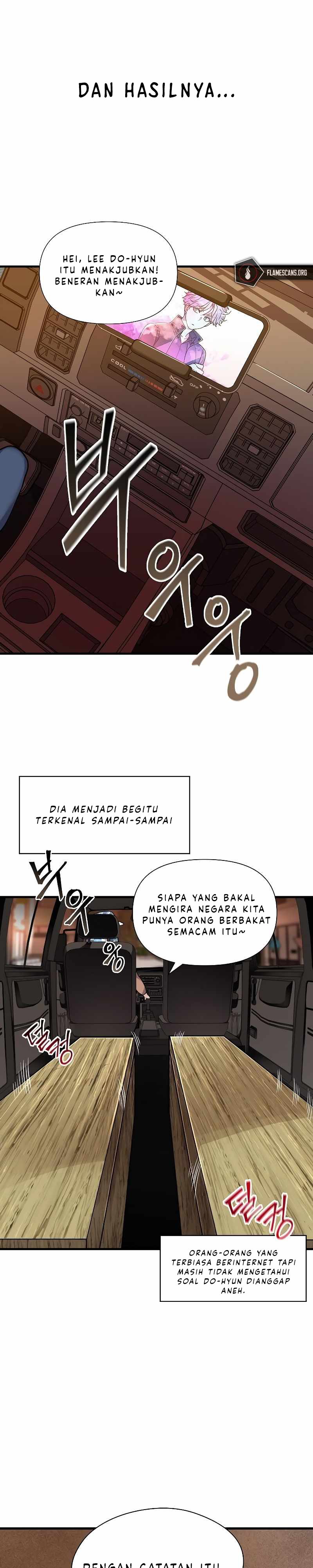 Gaming Stream of the Genius Chapter 12 Gambar 21