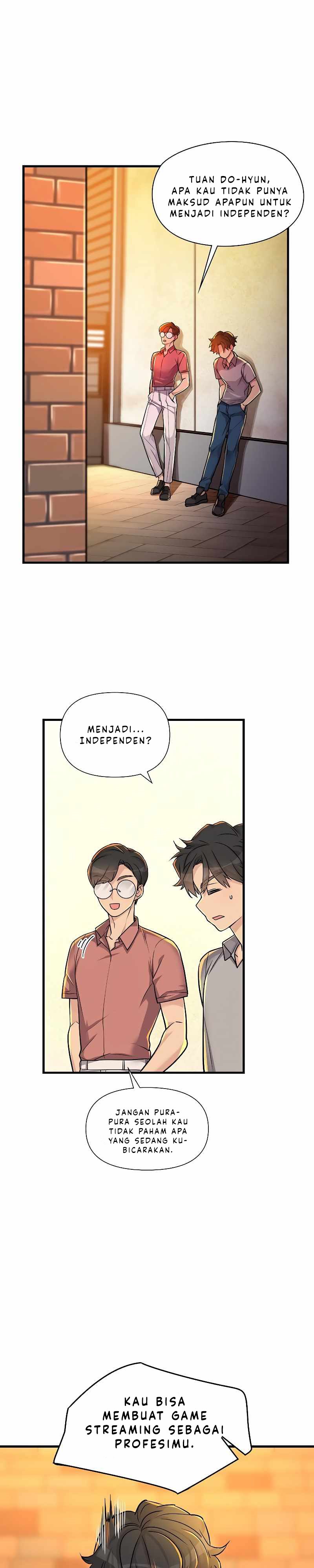 Gaming Stream of the Genius Chapter 12 Gambar 23